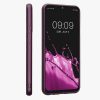 Калъф Kwmobile за Xiaomi Redmi Note 8T, лилав, силикон, KWM000010VF005C