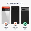 Калъф Kwmobile за Google Pixel 7, прозрачен, силикон, KWM000020IK001C