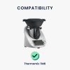 Kwmobile защитен капак за Thermomix TM6, многоцветен, пластмаса, KWM000023PR001C