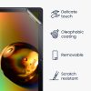 Комплект от 2 защитни фолиа Kwmobile за Acer Iconia Tab M10, Transparent, Plastic, KWM000023PZ001C