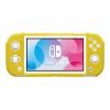 Калъф за конзола Kwmobile за Nintendo Switch Lite, жълт, силикон, KWM000023QA001C