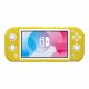 Калъф за конзола Kwmobile за Nintendo Switch Lite, жълт, силикон, KWM000023QA001C