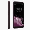 Калъф Kwmobile за Google Pixel 3, бордо, силикон, KWM000009AN006C