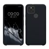 Калъф Kwmobile за Google Pixel 5, тъмно сив, силикон, KWM0000122K034C