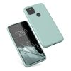 Калъф Kwmobile за Google Pixel 5, светло зелен, силикон, KWM0000125G020C