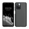 Калъф Kwmobile за Xiaomi Redmi 10 (2022)/Redmi 10 (2021), сив, силикон, KWM000013XM009C