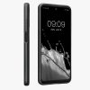 Калъф Kwmobile за Xiaomi Redmi 10 (2022)/Redmi 10 (2021), сив, силикон, KWM000013XM009C