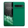 Калъф Kwmobile за Google Pixel 7 Pro, зелен, силикон, KWM0000171J035C