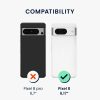 Калъф Kwmobile за Google Pixel 8, оранжев, силикон, KWM0000208F016C