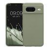 Калъф Kwmobile за Google Pixel 8, зелен, силикон, KWM0000208F017C