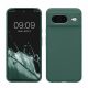 Калъф Kwmobile за Google Pixel 8, зелен, силикон, KWM0000208F018C