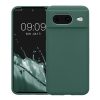 Калъф Kwmobile за Google Pixel 8, зелен, силикон, KWM0000208F018C