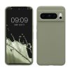 Калъф Kwmobile за Google Pixel 8 Pro, зелен, силикон, KWM0000208G017C