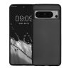 Калъф Kwmobile за Google Pixel 8 Pro, сив, силикон, KWM0000208K005C