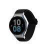 Каишка Kwmobile за Samsung Galaxy Watch 5/Galaxy Watch 5 Pro/Galaxy Watch 4, черен, найлон, KWM0000250H001C