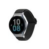 Каишка Kwmobile за Samsung Galaxy Watch 5/Galaxy Watch 5 Pro/Galaxy Watch 4, сив, найлон, KWM0000250H002C