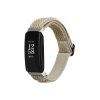 Каишка Kwmobile за Fitbit Inspire 2/Inspire HR, бежов, найлон, KWM0000250I002C