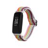 Каишка Kwmobile за Fitbit Inspire 2/Inspire HR, многоцветна, найлон, KWM0000250I003C