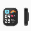 Комплект от 2 калъфа Kwmobile за Xiaomi Mi Band 8 Pro, прозрачен, силикон, KWM0000250N001C