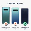 Калъф Kwmobile за Samsung Galaxy S10e, тъмно лилав, силикон, KWM000009SG043C