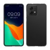 Калъф Kwmobile за Motorola Moto G84, прозрачен, силикон, KWM000022NP001C