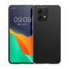 Калъф Kwmobile за Motorola Moto G84, прозрачен, силикон, KWM000022NP001C