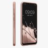 Калъф Kwmobile за Samsung Galaxy A50, розов, силикон, KWM000009TA010C