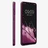 Калъф Kwmobile за Samsung Galaxy A50, лилав, силикон, KWM000009TA012C