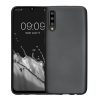 Калъф Kwmobile за Samsung Galaxy A50, сив, силикон, KWM000009TA013C