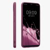 Калъф Kwmobile за Samsung Galaxy A20e, лилав, силикон, KWM0000102K010C