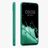 Калъф Kwmobile за Samsung Galaxy A20e, зелен, силикон, KWM0000102K011C