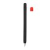 Kwmobile Stylus Pen Case за Huawei Magic Pencil 2, черен, силикон, KWM000023QF001C