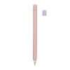 Kwmobile Stylus Pen Case за Huawei Magic Pencil 2, светло розов, силикон, KWM000023QF002C