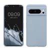 Калъф Kwmobile за Google Pixel 8 Pro, светло син, силикон, KWM0000208G020C