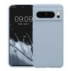 Калъф Kwmobile за Google Pixel 8 Pro, светло син, силикон, KWM0000208G020C