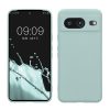 Калъф Kwmobile за Google Pixel 8, светло зелен, силикон, KWM0000208L008C