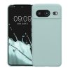 Калъф Kwmobile за Google Pixel 8, светло зелен, силикон, KWM0000208L008C