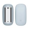 Калъф за мишка Kwmobile за Apple Magic Mouse 1/Magic Mouse 2, светло син, силикон, KWM000020DM004C