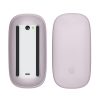 Калъф за мишка Kwmobile за Apple Magic Mouse 1/Magic Mouse 2, лилав, силикон, KWM000020DM005C