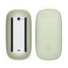 Капак за мишка Kwmobile за Apple Magic Mouse 1/Magic Mouse 2, зелен, силикон, KWM000020DM006C