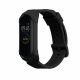 Каишка Kwmobile за Xiaomi Mi Band 6/Mi Band 5/Mi Band 4, черна, силиконова, KWM0000182K004C