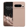 Калъф Kwmobile за Google Pixel 8 Pro, розов, силикон, KWM0000208G022C