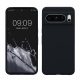 Калъф Kwmobile за Google Pixel 8 Pro, тъмно сив, силикон, KWM0000208G024C