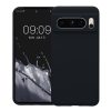 Калъф Kwmobile за Google Pixel 8 Pro, тъмно сив, силикон, KWM0000208G024C