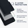 Калъф Kwmobile за Google Pixel 8 Pro, тъмно сив, силикон, KWM0000208G024C