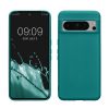 Калъф Kwmobile за Google Pixel 8 Pro, зелен, силикон, KWM0000208I008C