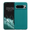 Калъф Kwmobile за Google Pixel 8 Pro, зелен, силикон, KWM0000208I008C