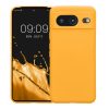 Калъф Kwmobile за Google Pixel 8, оранжев, силикон, KWM0000208L012C