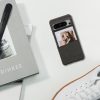 Калъф Kwmobile за Google Pixel 8 Pro, сив, текстилен, KWM0000209K002C