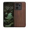 Калъф Kwmobile за Xiaomi 13T/13T Pro, кафяв, дърво, KWM000020IQ001C